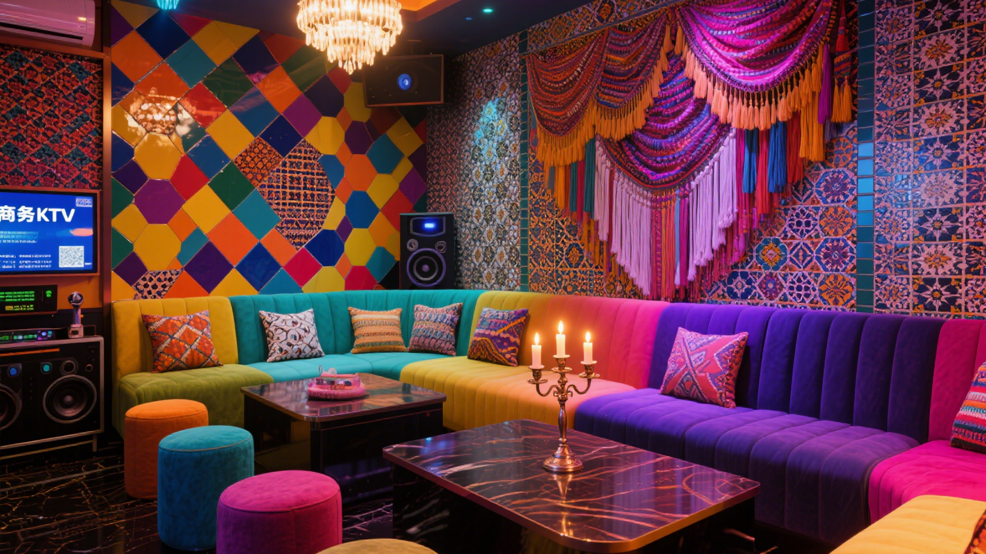 揭阳商务KTV全攻略-普宁市ktv预定